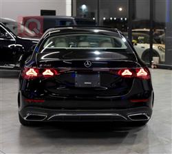 مرسيدس بنز E-Class